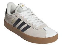 Tenis Adidas VL Court 3.0 Off White para Mujer
