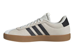 Tenis Adidas VL Court 3.0 Off White para Mujer