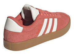 Tenis Adidas VL Court 3.0 Escarlata para Mujer