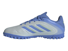 Tenis de Fútbol Adidas Copa Pure 3 Club Azul para Niño