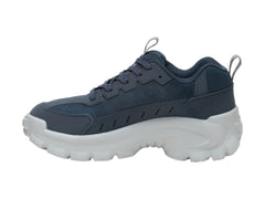 Tenis Caterpillar Intruder Essential Azul para Hombre