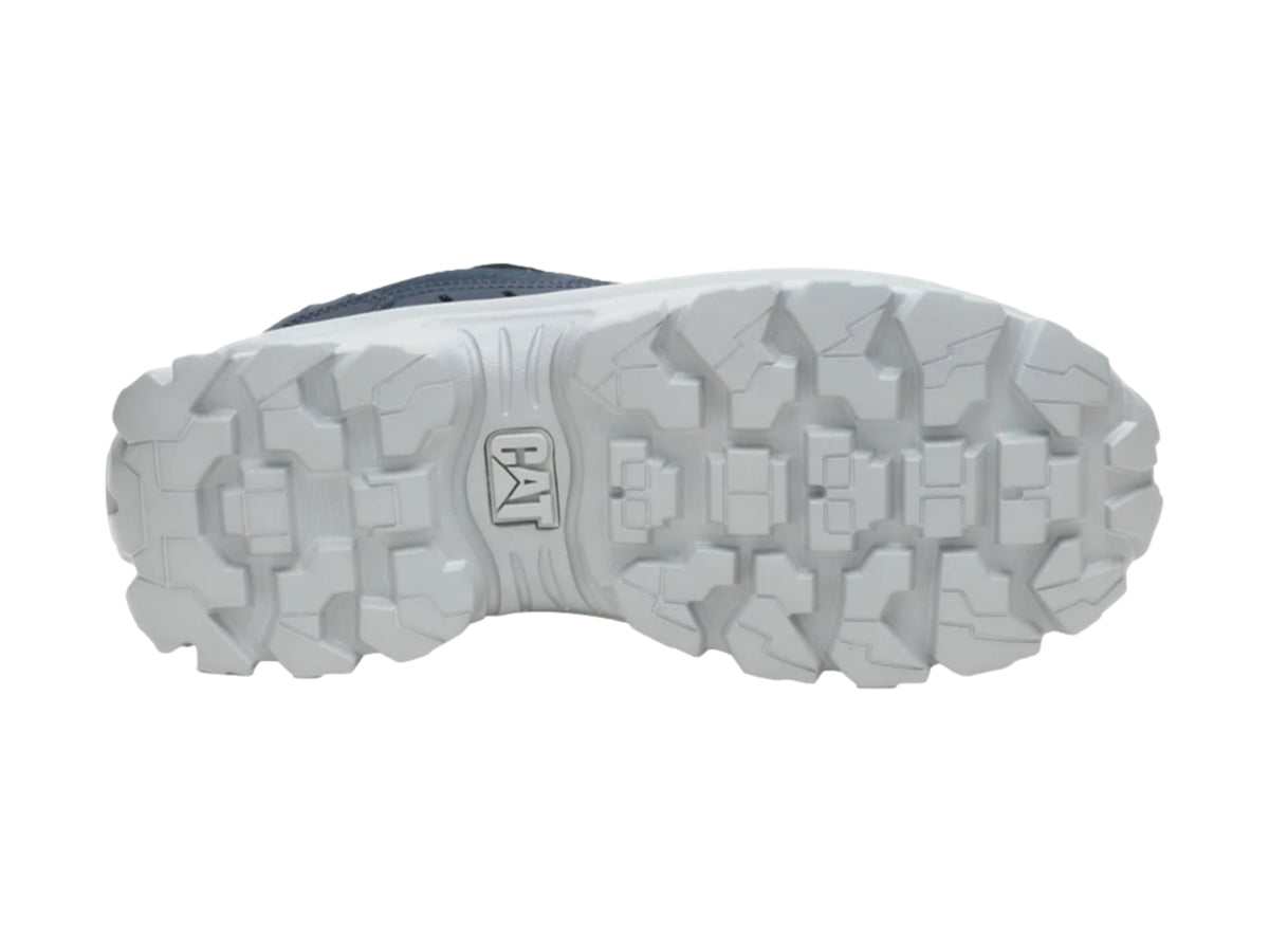 Tenis Caterpillar Intruder Essential Azul para Hombre