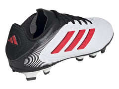 Tenis Adidas Copa Pure 3 Club Blanco para Niño
