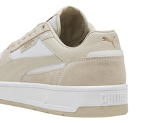 Tenis PUMA Court Classic Street SD Blanco para Hombre