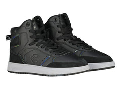Tenis Charly Bota Alta Negro para Mujer