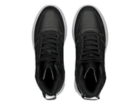 Tenis Charly Bota Alta Negro para Mujer