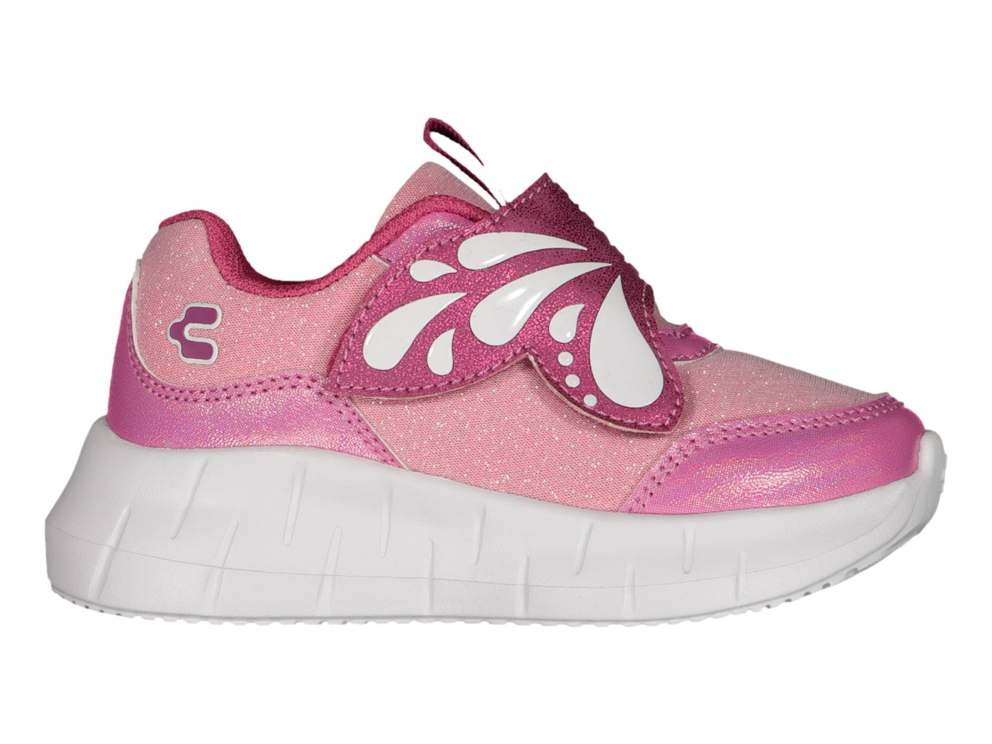 Tenis Charly 65216 Para Niña
