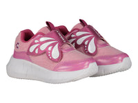 Tenis Charly Rosa y Blanco para Niña