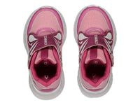 Tenis Charly Rosa y Blanco para Niña