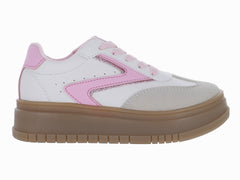 Tenis Teen Bambino Bm684 Para Niña