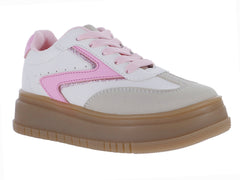 Tenis Teen Bambino Color Latte para Niña