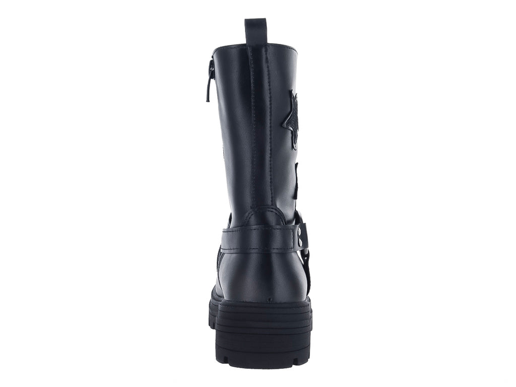 Botas Teen Bambino Negro para Niña