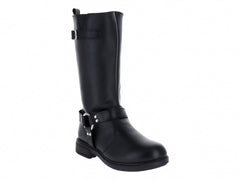 Botas Teen Bambino Negro para Niña