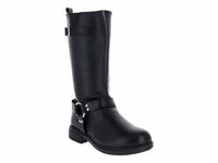 Botas Teen Bambino Negro para Niña
