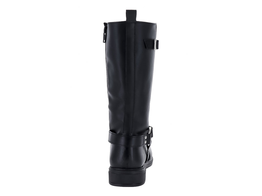 Botas Teen Bambino Negro para Niña