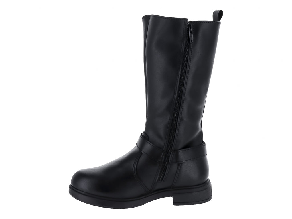 Botas Teen Bambino Negro para Niña