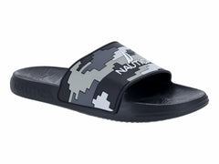 Sandalias Nautica Negro/Oxford para Hombre