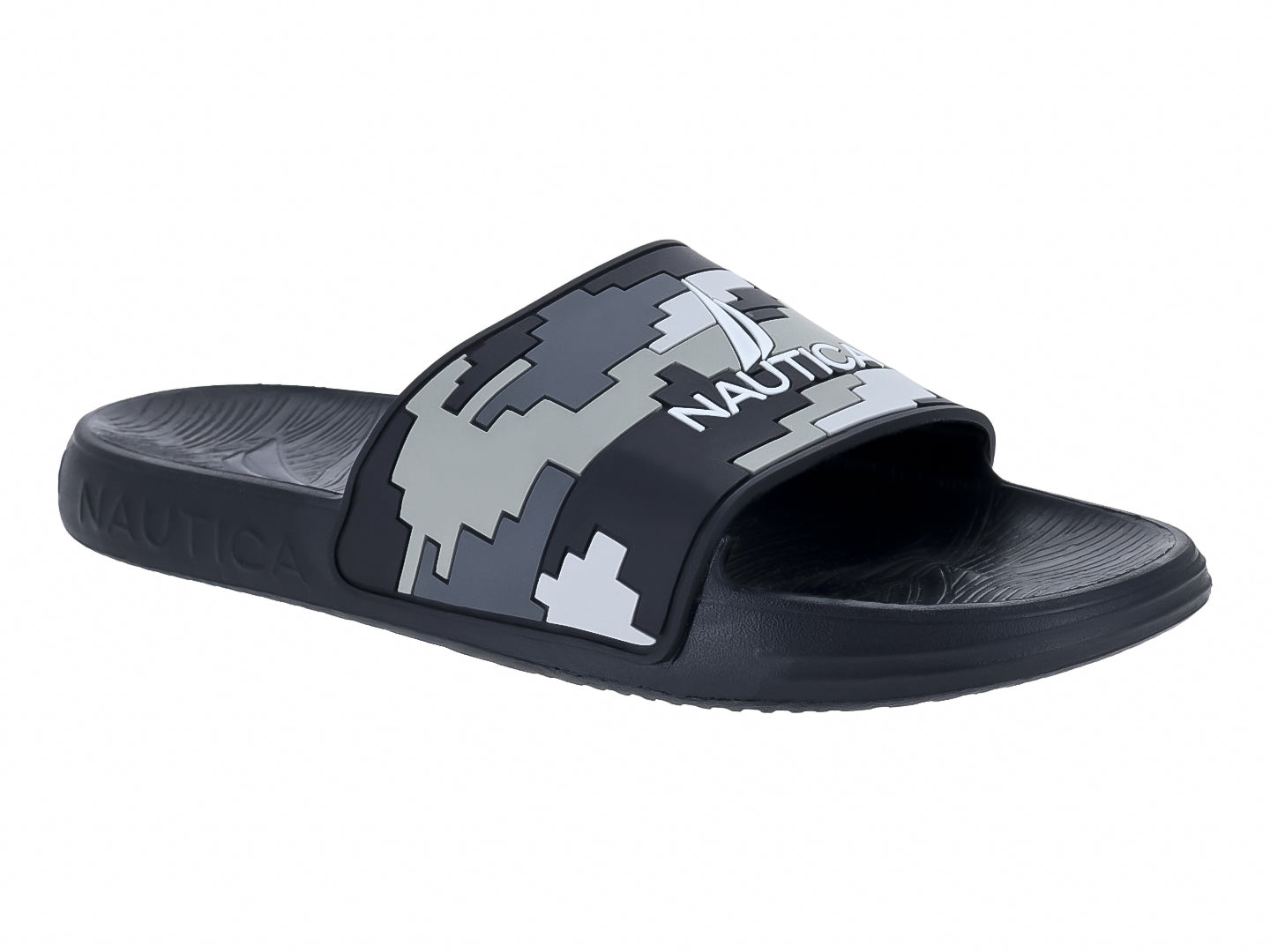 Sandalias Nautica Shark Para Hombre