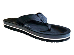 Sandalias Nautica Maui Negro para Hombre
