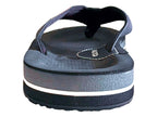 Sandalias Nautica Maui Negro para Hombre