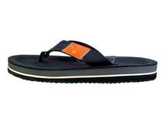 Sandalias Nautica Maui Negro para Hombre