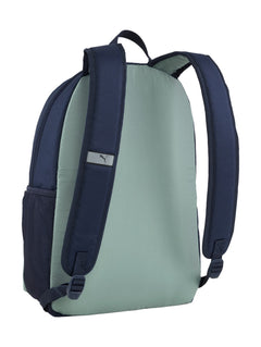 Mochila Puma Phase Color Block Azul Marino Unisex