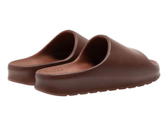 Sandalias Lacoste Serve Slide 2.0 Café para Hombre
