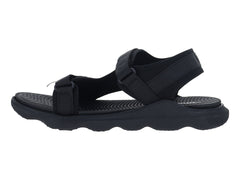 Sandalias Gladiador UNGA Negro para Hombre
