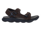 Sandalias Unga 4001 Para Hombre