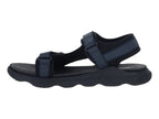 Sandalias Gladiador UNGA Color Navy para Hombre