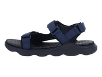 Sandalias Gladiador UNGA Color Navy para Niño
