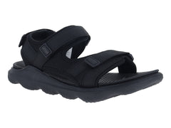 Sandalias Gladiador UNGA Negras para Niño