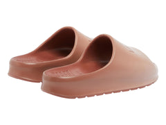 Sandalias Lacoste Serve Slide 2.0 Rosa para Mujer