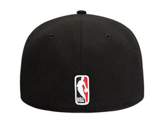 Gorra New Era Golden State Warriors Negro/Rojo