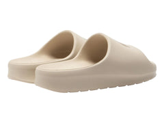 Sandalias Lacoste Serve Slide 2.0 Blanco Hueso para Hombre