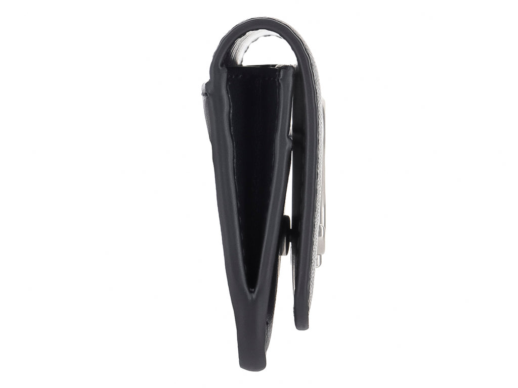 Cartera Steve Madden Balzo Negro Plata para Mujer