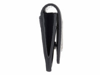 Cartera Steve Madden Balzo Negro Plata para Mujer