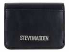 Cartera Steve Madden Balzo Negro Plata para Mujer