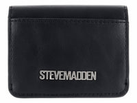 Cartera Steve Madden Balzo Negro Plata para Mujer