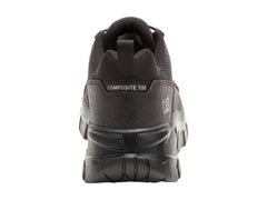 Tenis Caterpillar Invader Sport Negro para Hombre