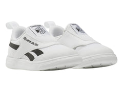 Tenis Reebok Club C Revenge Slip On Blanco para Niño
