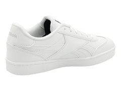 Tenis Reebok Smash Edge Blanco para Niño
