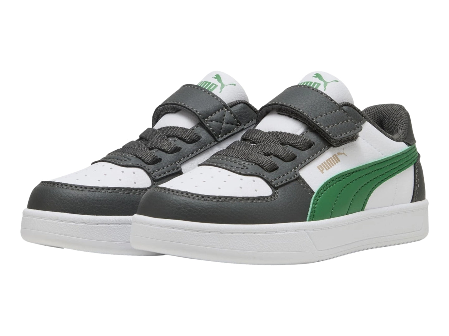 Tenis Puma 393839 Para Niño