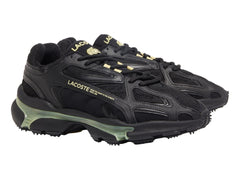 Tenis Lacoste L003 2K24 Negro para Hombre