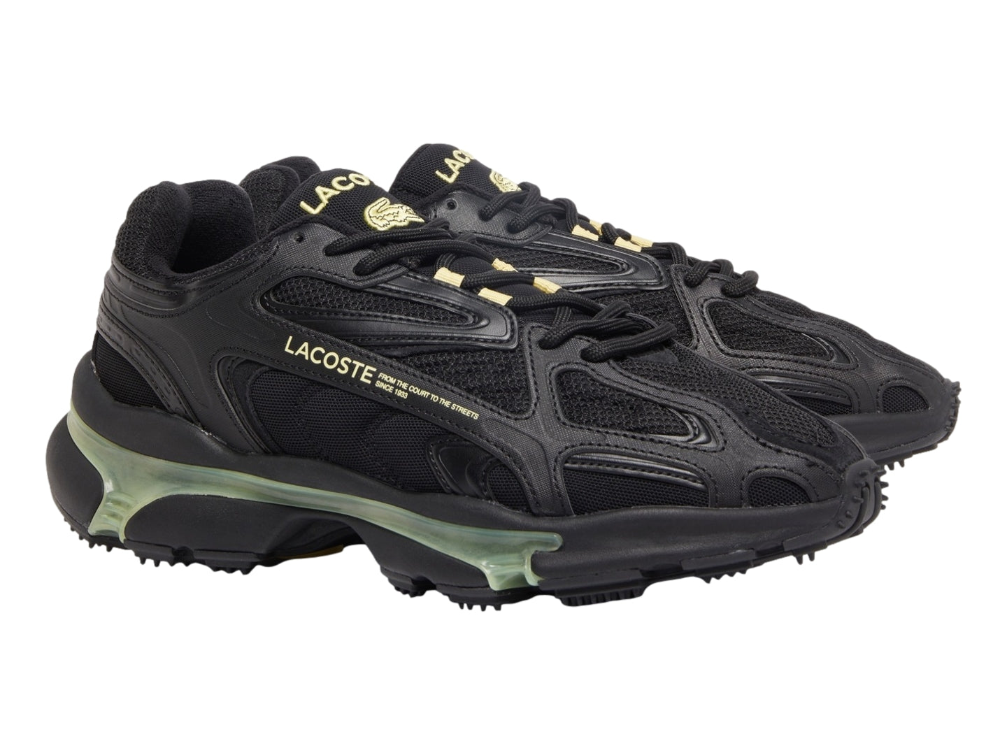 Tenis Lacoste Ma0007 Para Hombre