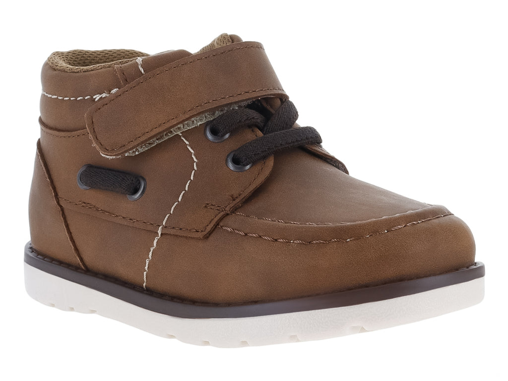 Botas VAVITO Color Cognac para Niño