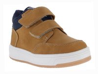 Tenis VAVITO Color Camel para Niño