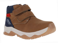 Botas Militares Vavito Color Camel para Niño