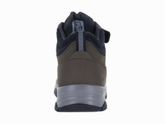 Tenis de Excursionismo Vavito Color Militar para Niño