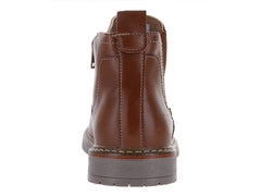 Botines VAVITO Color Cognac para Niño
